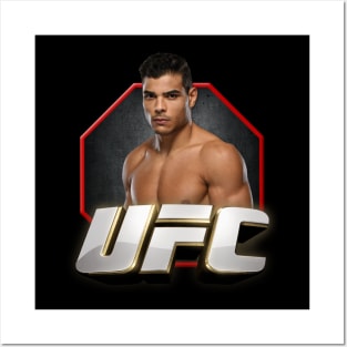 Paulo Costa  UFC Fighter | 1 Posters and Art